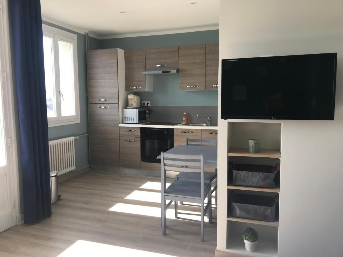 Bel Appartement Renove, Spacieux Et Lumineux Бург-ан-Бресс Екстер'єр фото
